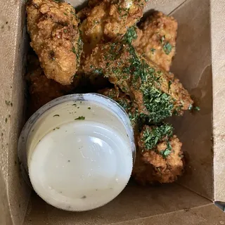 NK Chicken Wings (6 Pieces)
