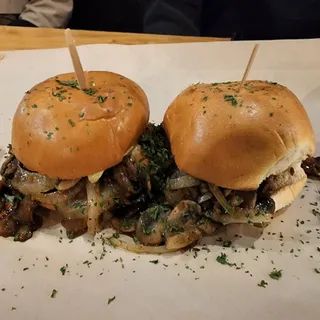 NK Slider Burger (2 Pieces)