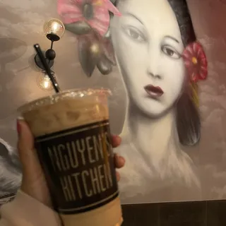 Vietnamese Ice Coffee