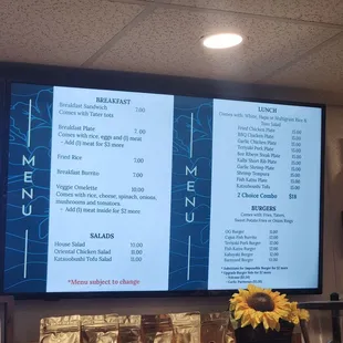 Menu 08/2024