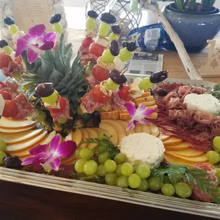 Catering- Charcuterie Platter