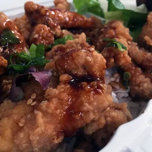 Korean Chicken