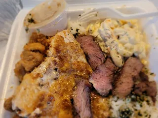 Koi Catering Lunchwagon