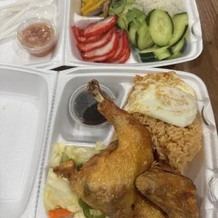 #1 and #9 both delicious