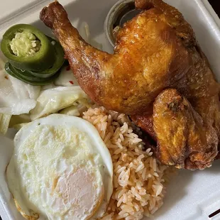 #1 Com Ga Chien (TikTok: @justandyvu)