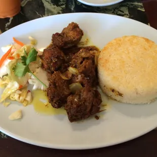 Special Crispy Chicken