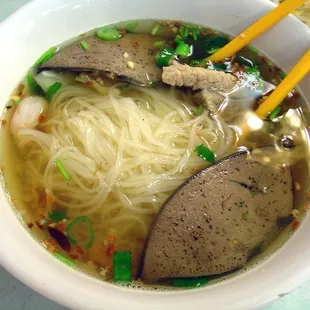 Spicy Stew Noodle Soup