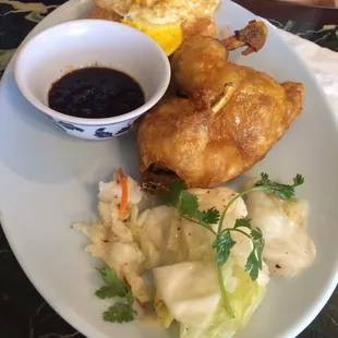 Vietnamese Rice Plates