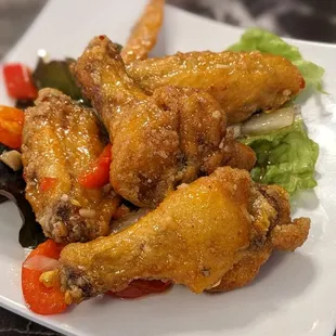 Chicken wings