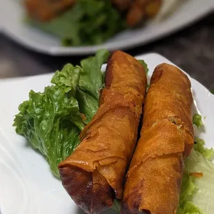 Egg roll