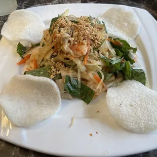 Papaya Salad