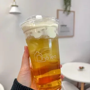 Jasmine Green Tea