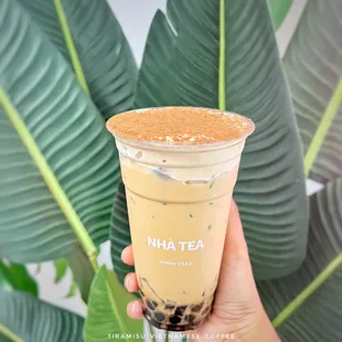 Vietnamese Iced Coffee