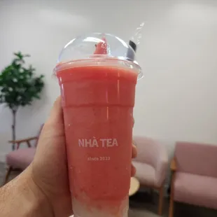 Watermelon Slush