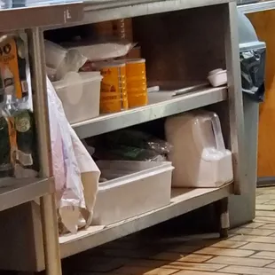 I spy Cafe Du Monde coffee! 2/19/2022