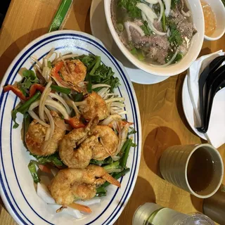 Tom Ram Muoi (7 Jumpo Shrimps )