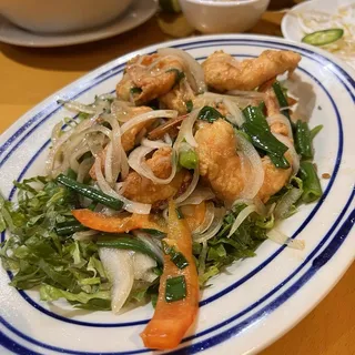 Canh Chua Tom(Shrimp)