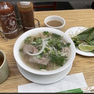 Pho Bo Satee