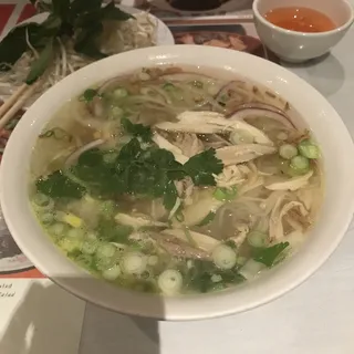 Pho Ga ( Chicken Pho )