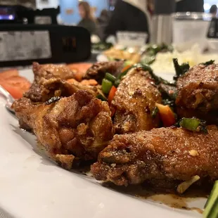 Chicken wings