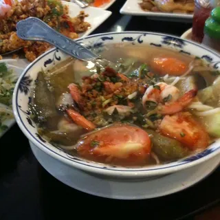 Hot & Sour Soup