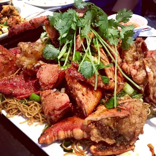 Lobster Chow Mein