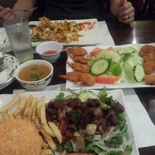 Shrimp Tempura