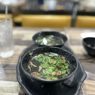 food, chowder, soup, soups and chowder