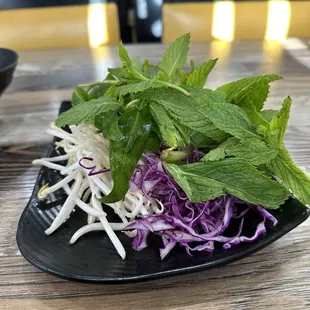 When they bring out Rau ram you know it's serious