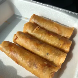 Egg Rolls