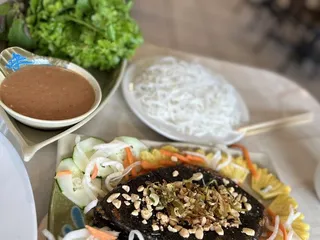 Bo De Vegetarian Food