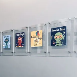 Nhinja Life Hacks Books available on Amazon