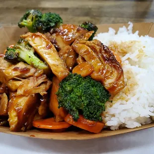 Teriyaki Chicken