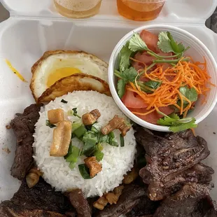 R6. Com Suon Bo Dai Han, Trung Op La