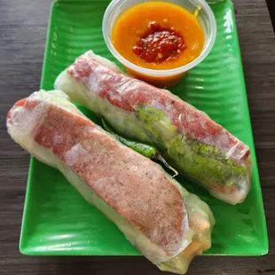 Spring Rolls