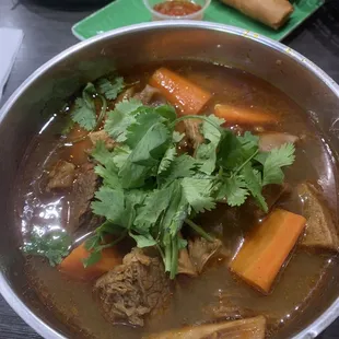 Dry Style Rice Noodle