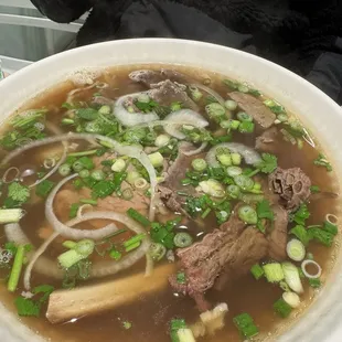 Beef Pho