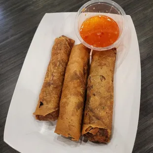 Egg Rolls