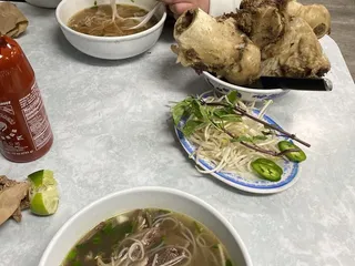 Pho Phuong Nine Restaurant