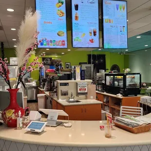 Front Ordering / Checkout