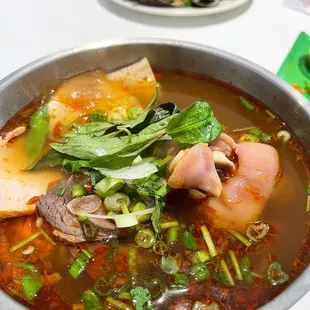 Bun Bo hue