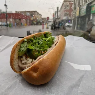 Nhu Lan Special Banh Mi