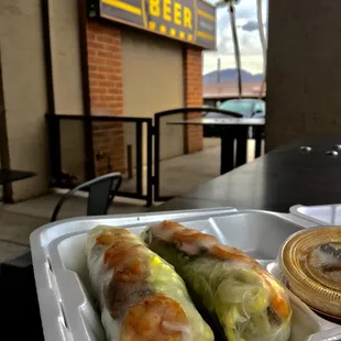 My favorite: #1 on the menu