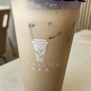 Coffee milk tea