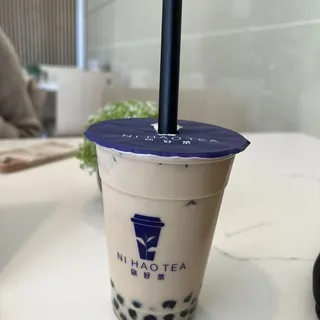 Winter Melon Milk Tea