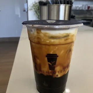 Brown Sugar Milk Tea