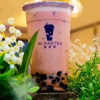 Strawberry Milk Tea