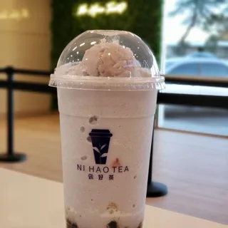 Fresh Taro Smoothie