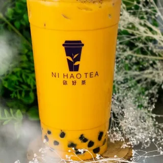 Thai Iced Milk Tea