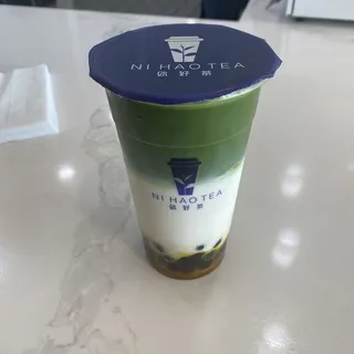 Matcha Latte